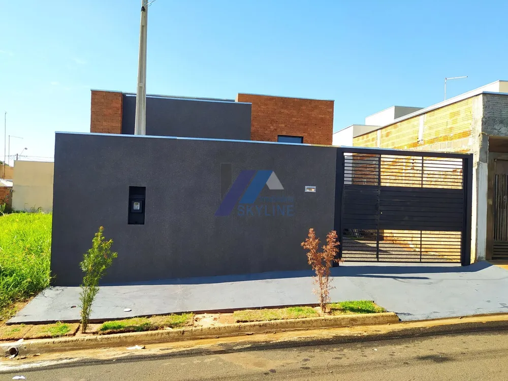 Casa, 2 quartos, 65 m² - Foto 1