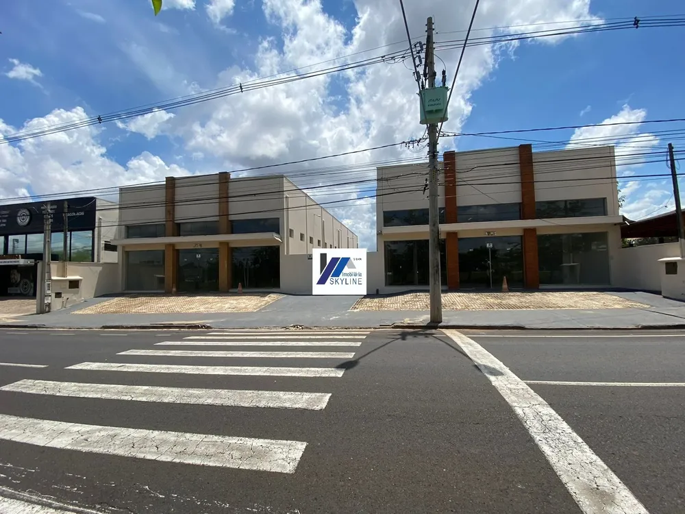 Loja-Salão, 417 m² - Foto 2