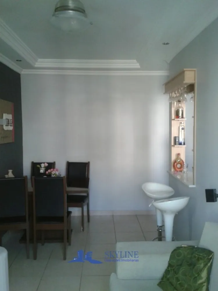 Apartamento, 2 quartos, 47 m² - Foto 1