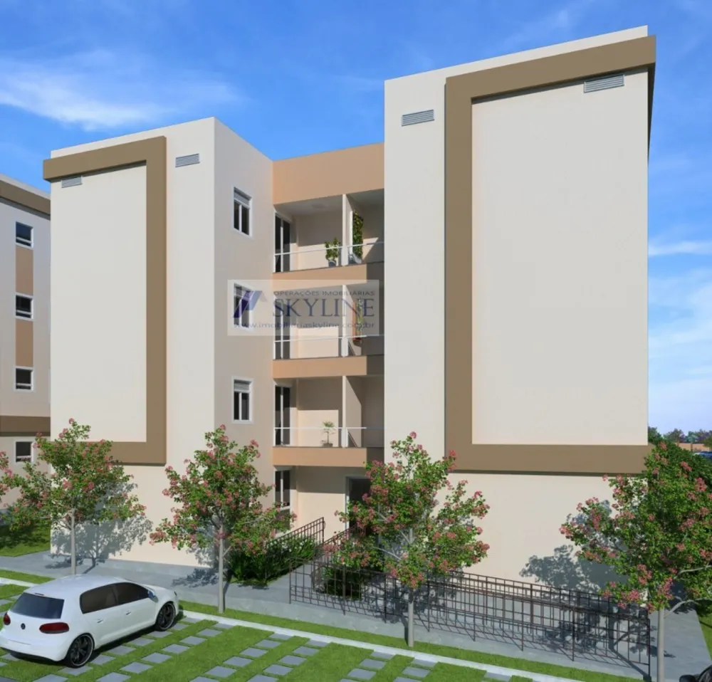 Apartamento, 2 quartos, 40 m² - Foto 8
