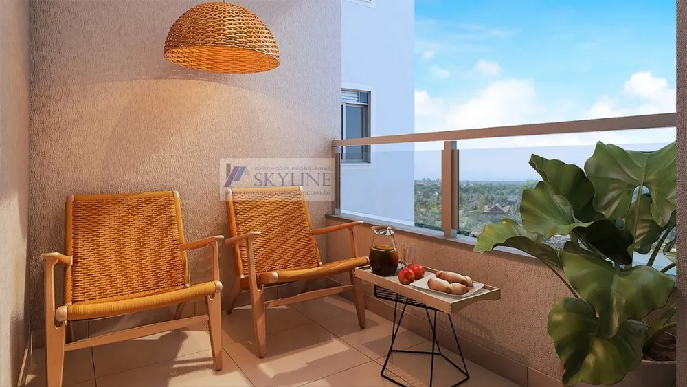 Apartamento, 2 quartos, 40 m² - Foto 13