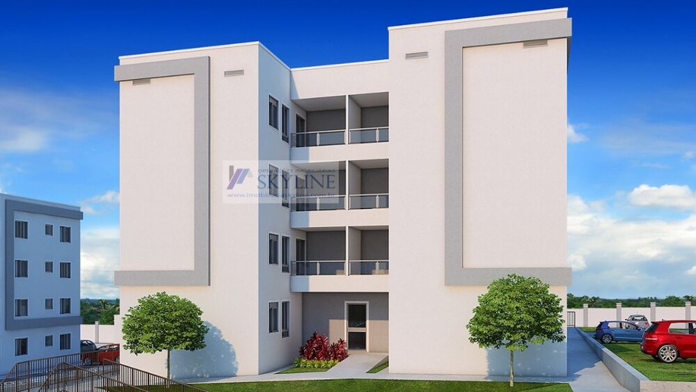 Apartamento à venda com 2 quartos, 40m² - Foto 1