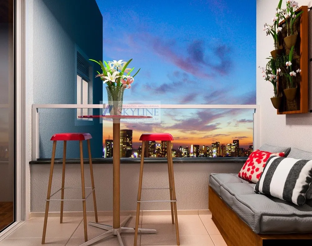 Apartamento, 2 quartos, 40 m² - Foto 11