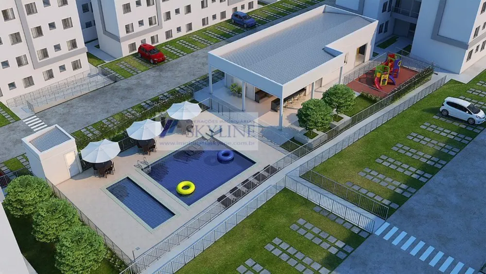 Apartamento, 2 quartos, 40 m² - Foto 5