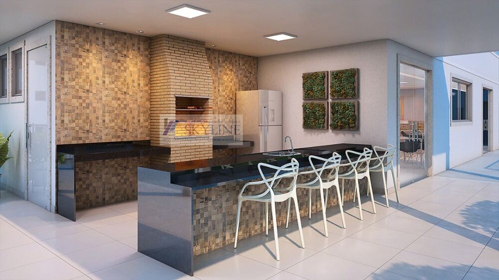 Apartamento à venda com 2 quartos, 40m² - Foto 2