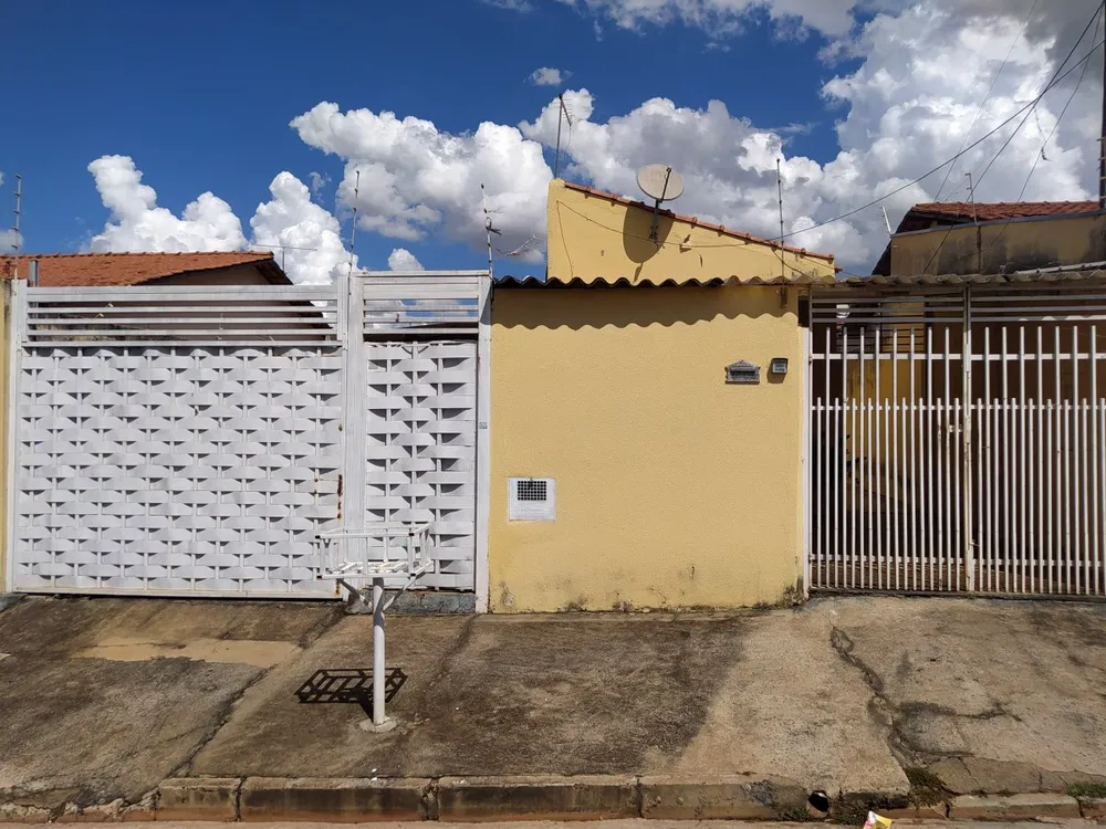 Casa, 2 quartos, 80 m² - Foto 1