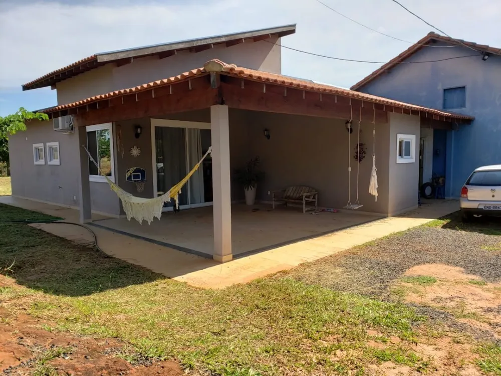 Chácara, 5 quartos, 4796 m² - Foto 1