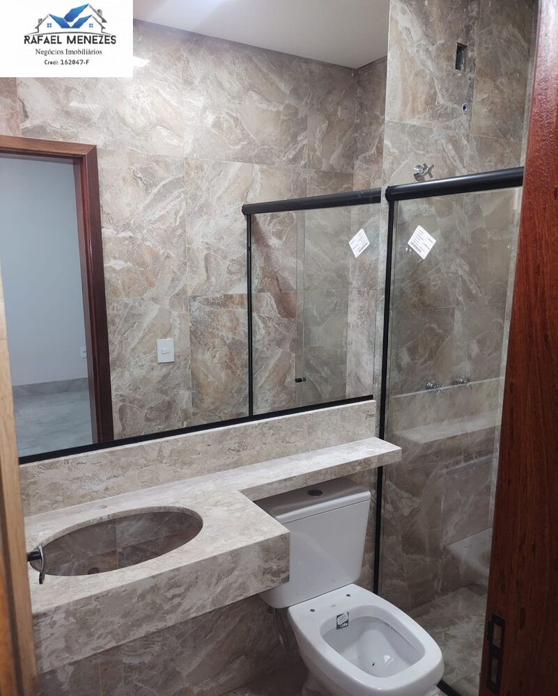 Casa à venda com 3 quartos, 90m² - Foto 4