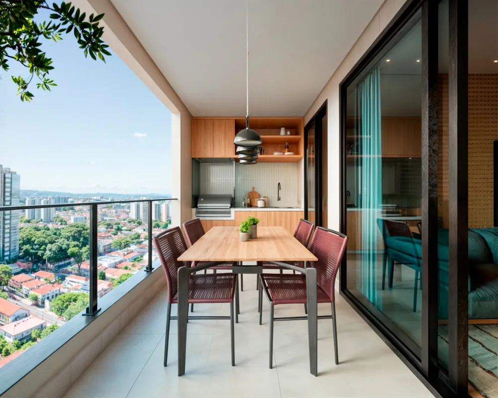 Apartamento, 2 quartos, 85 m² - Foto 16