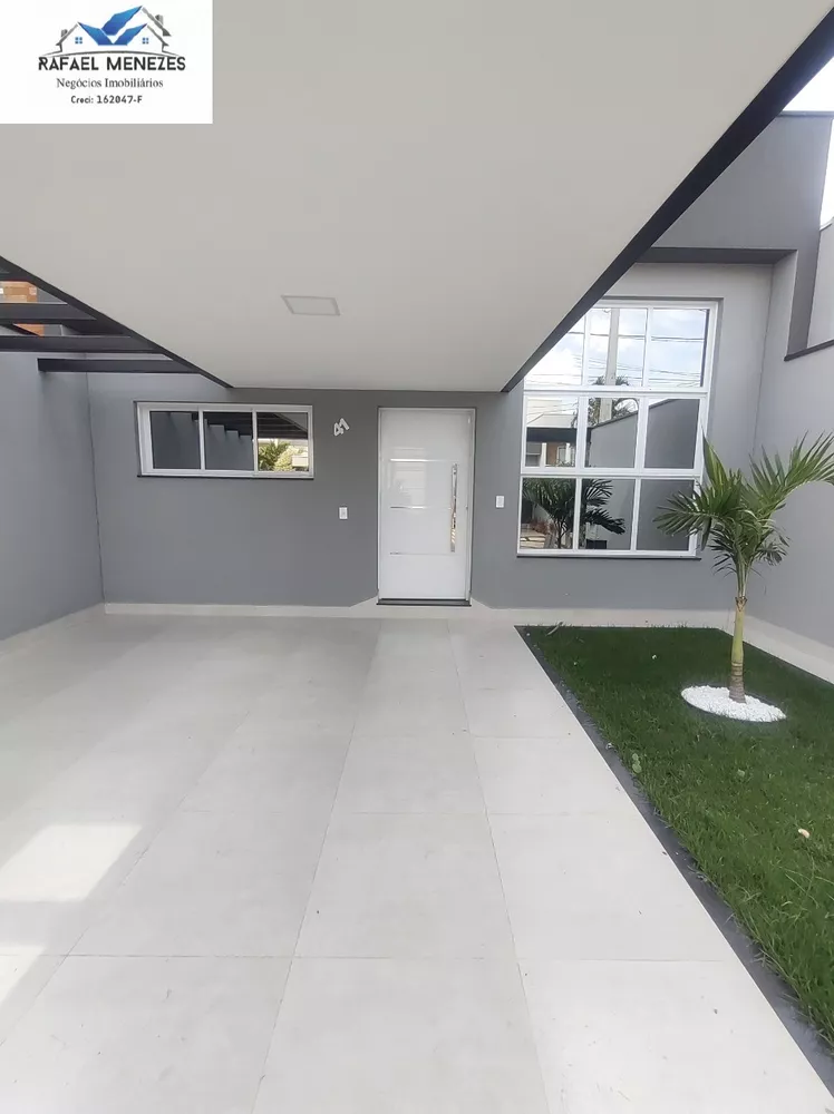 Casa à venda com 3 quartos, 115m² - Foto 1