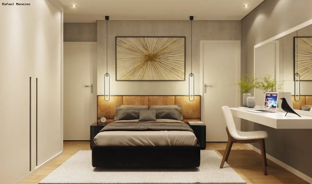 Apartamento, 2 quartos, 60 m² - Foto 4