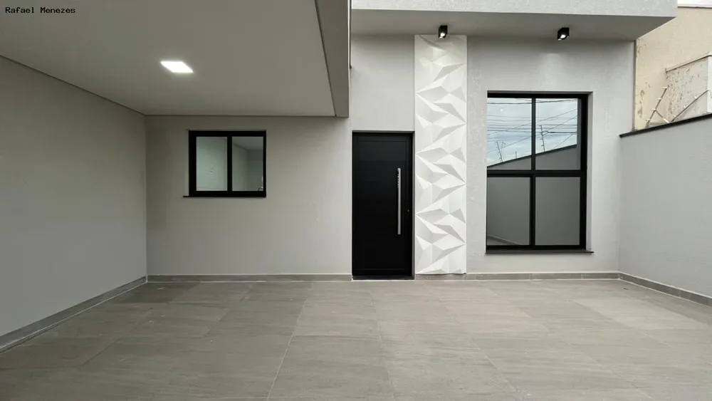 Casa, 3 quartos, 106 m² - Foto 1