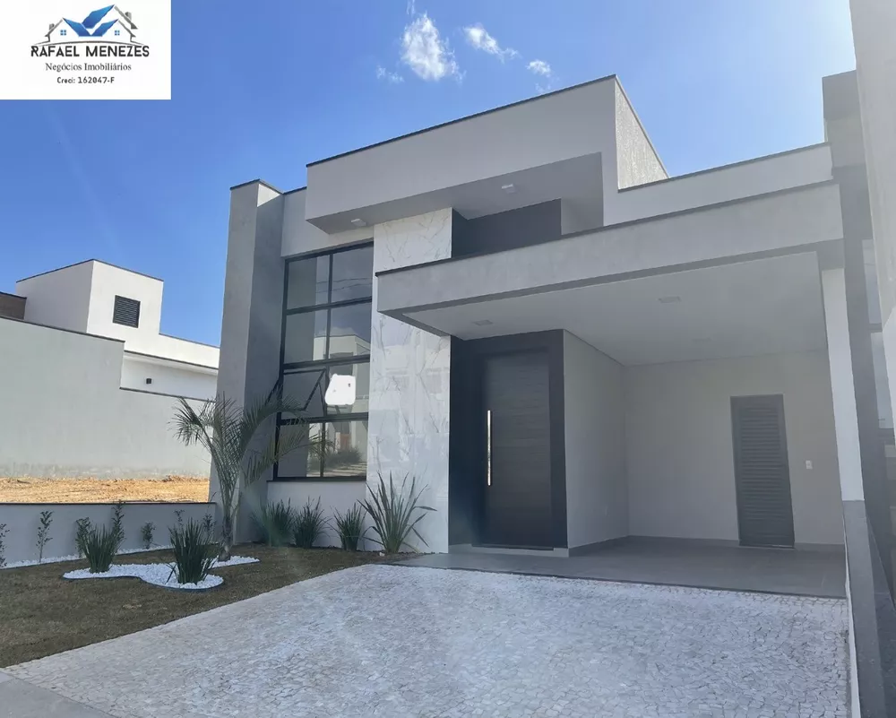 Casa à venda com 3 quartos, 149m² - Foto 1