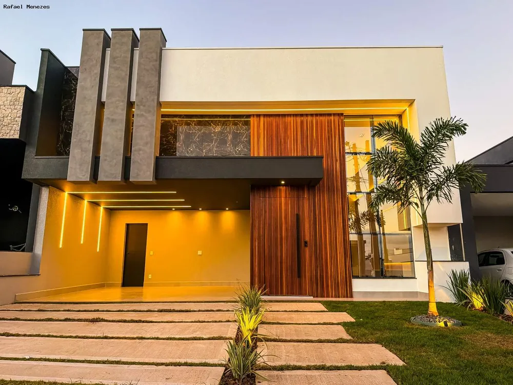 Casa de Condomínio, 3 quartos - Foto 1
