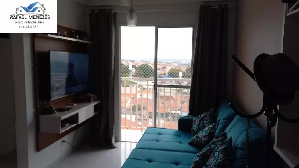 Apartamento à venda com 2 quartos, 56m² - Foto 4