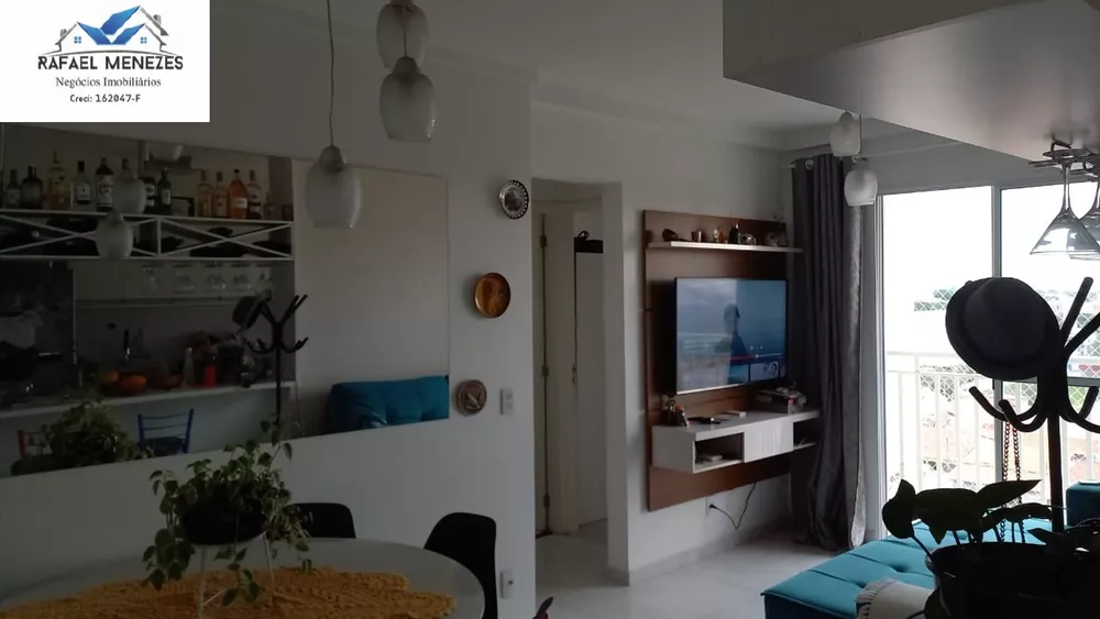 Apartamento à venda com 2 quartos, 56m² - Foto 1