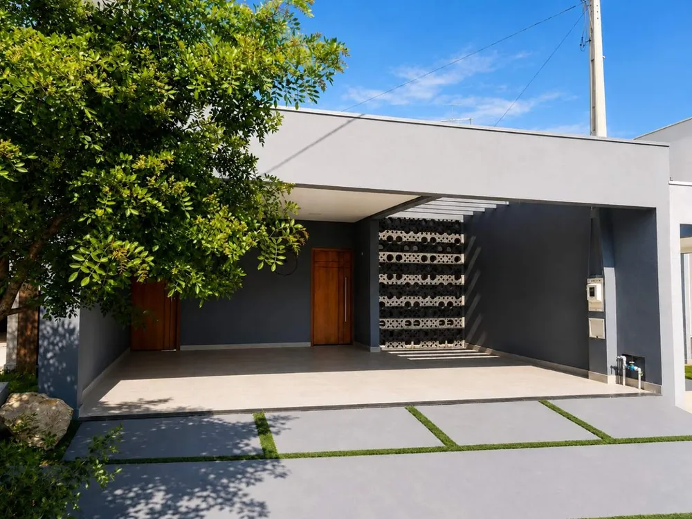 Casa de Condomínio, 3 quartos - Foto 1