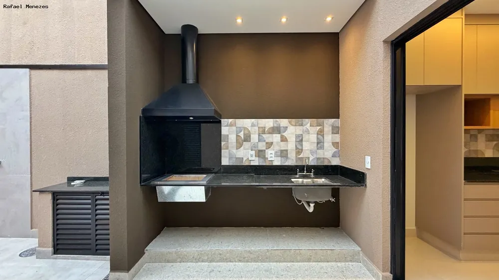 Casa de Condomínio, 3 quartos - Foto 4