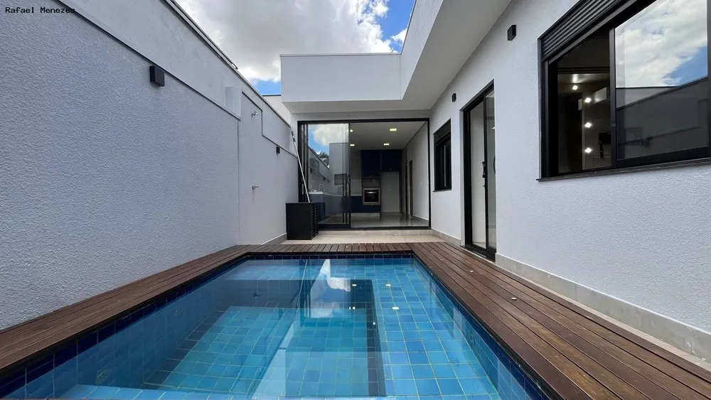 Casa de Condomínio, 3 quartos - Foto 4
