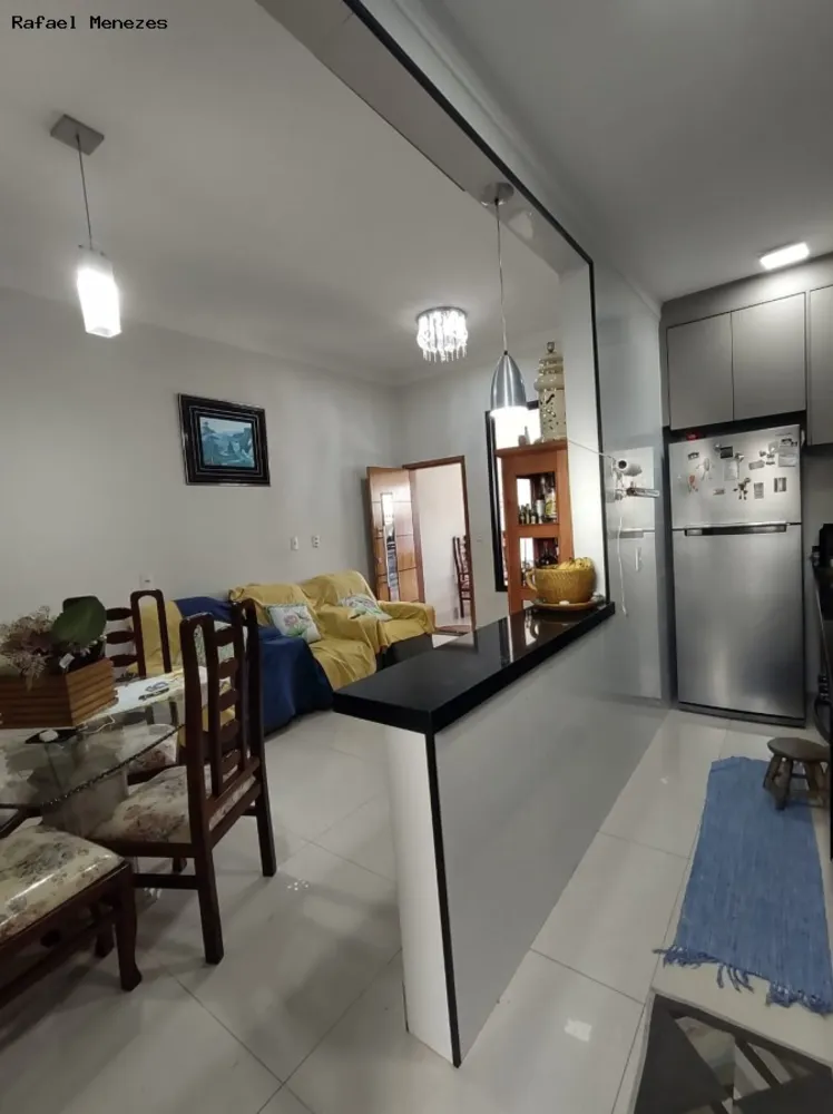 Casa, 3 quartos, 90 m² - Foto 1