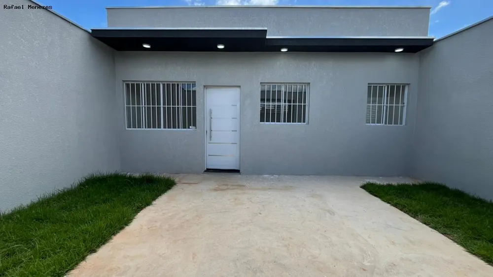 Casa, 3 quartos, 65 m² - Foto 1