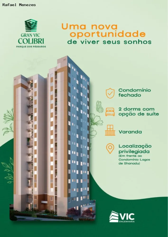 Apartamento, 2 quartos, 47 m² - Foto 5