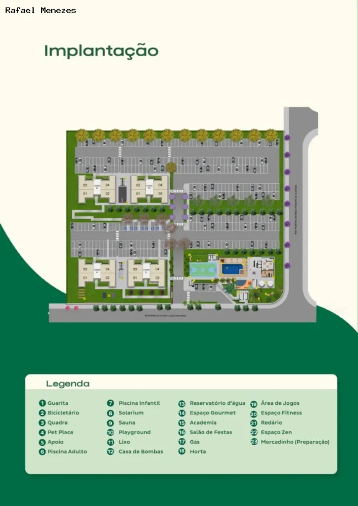 Apartamento, 2 quartos, 47 m² - Foto 3