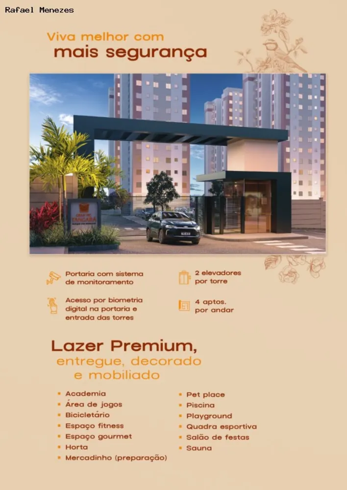 Apartamento, 2 quartos, 47 m² - Foto 7