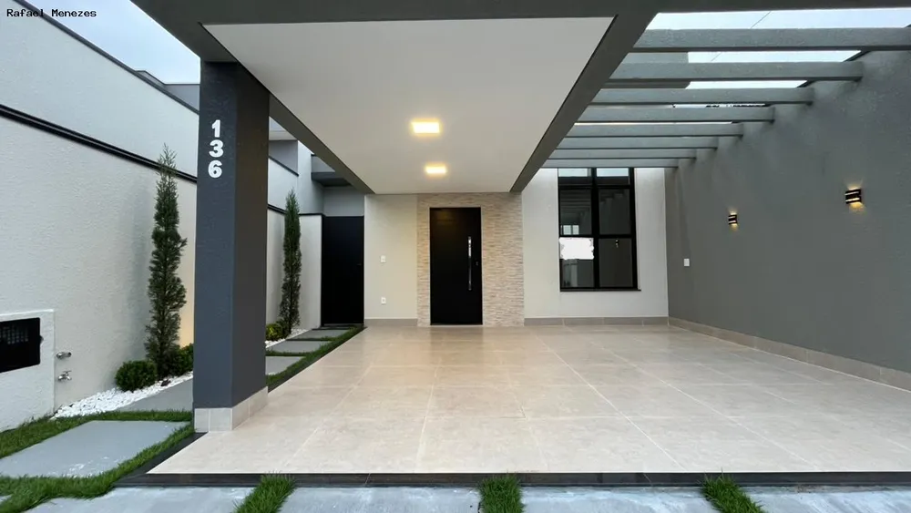 Casa de Condomínio, 3 quartos - Foto 1