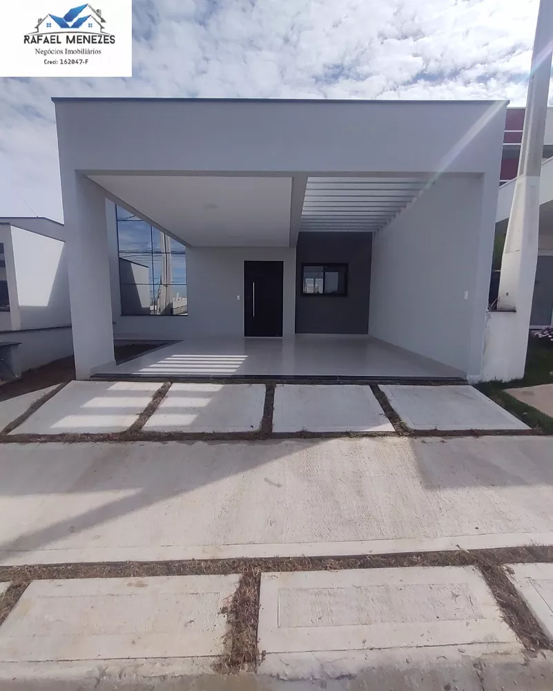 Casa à venda com 3 quartos, 115m² - Foto 1