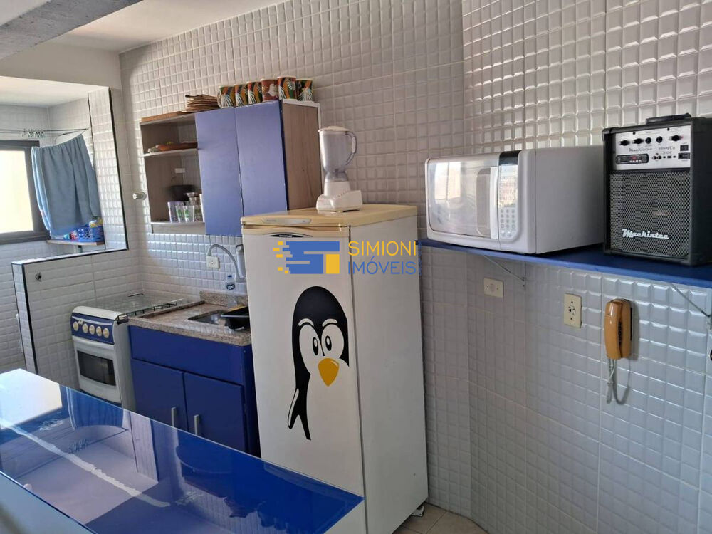 Apartamento à venda com 1 quarto, 52m² - Foto 4