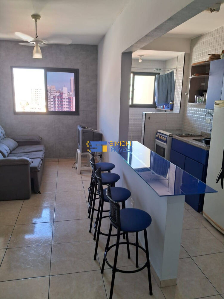Apartamento à venda com 1 quarto, 52m² - Foto 3