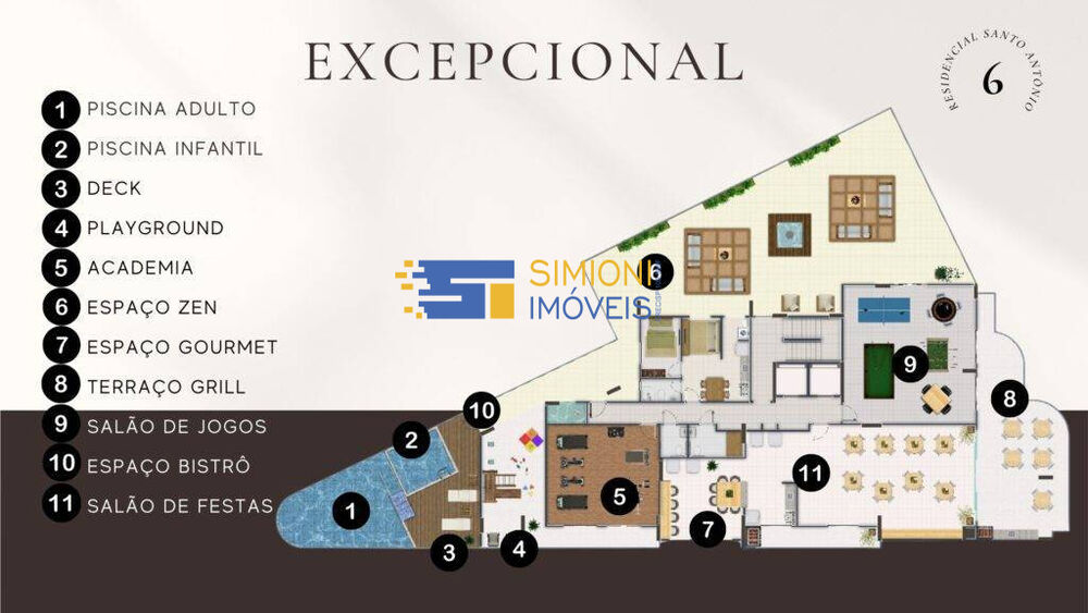 Apartamento, 2 quartos, 76 m² - Foto 5