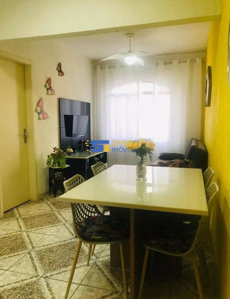 Apartamento, 1 quarto, 43 m² - Foto 3