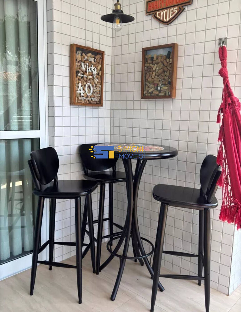Cobertura, 3 quartos, 119 m² - Foto 2