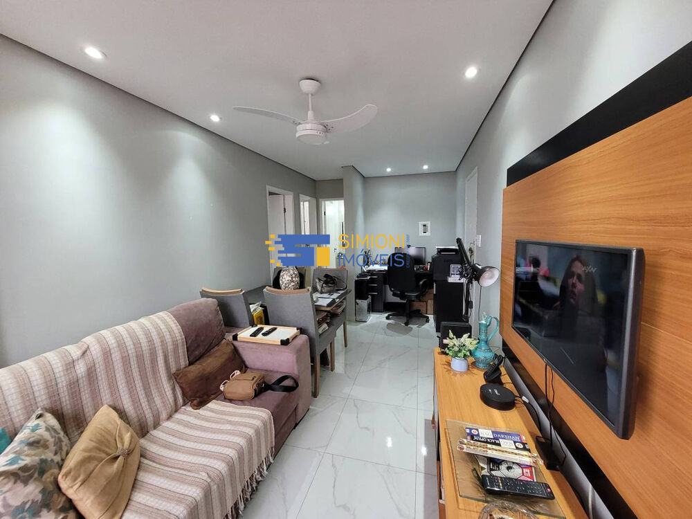 Apartamento, 1 quarto, 40 m² - Foto 3