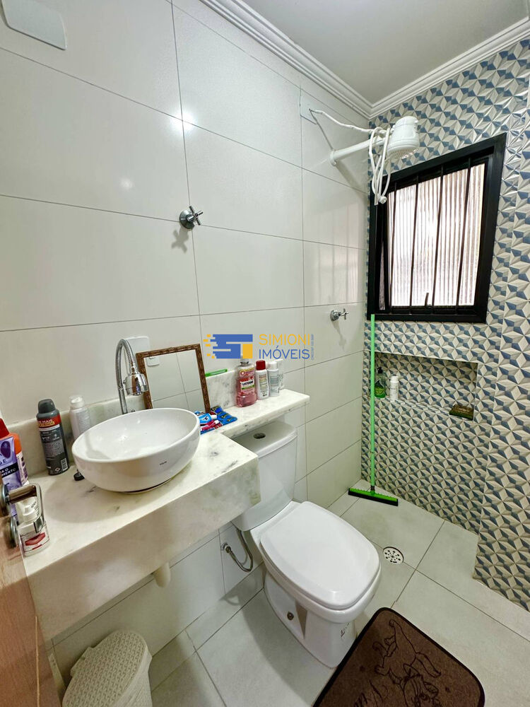 Sobrado, 3 quartos, 101 m² - Foto 1