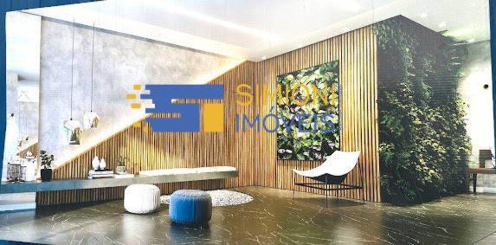 Apartamento, 1 quarto, 50 m² - Foto 1