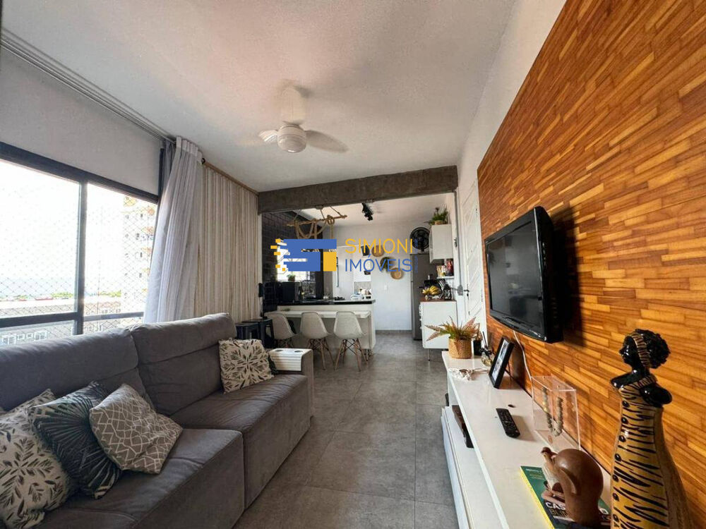 Apartamento, 1 quarto, 43 m² - Foto 2