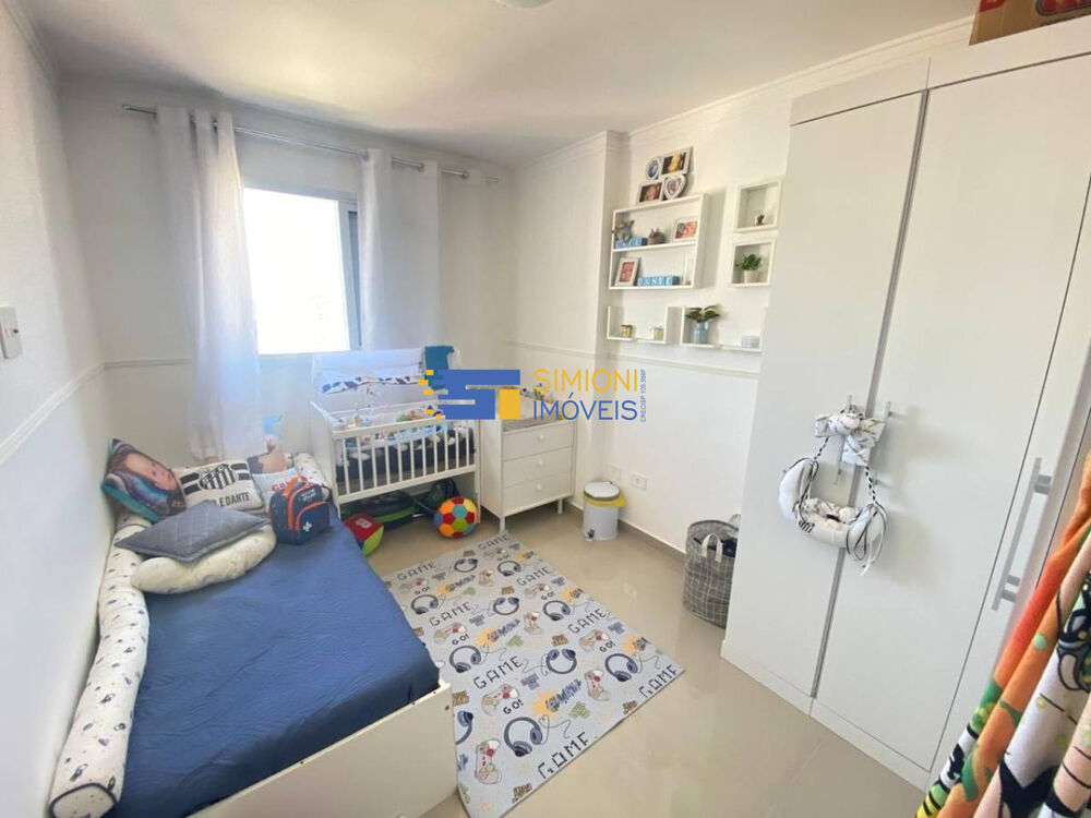 Apartamento, 3 quartos, 96 m² - Foto 1