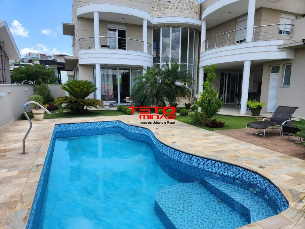 Casa, 4 quartos - Foto 2