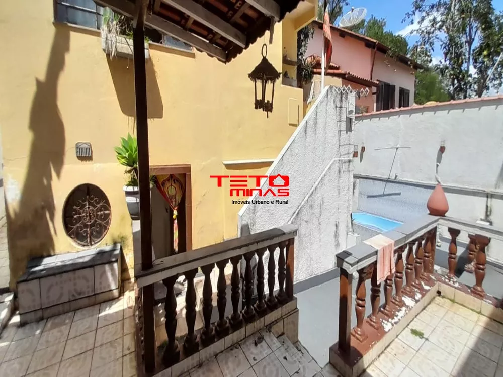 Casa, 3 quartos - Foto 1