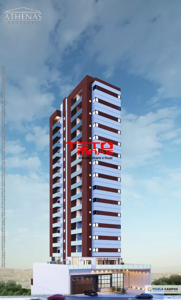 Flat/Apart Hotel, 1 quarto, 38 m² - Foto 1