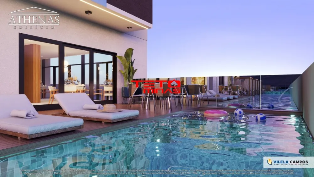 Flat/Apart Hotel, 1 quarto, 38 m² - Foto 14