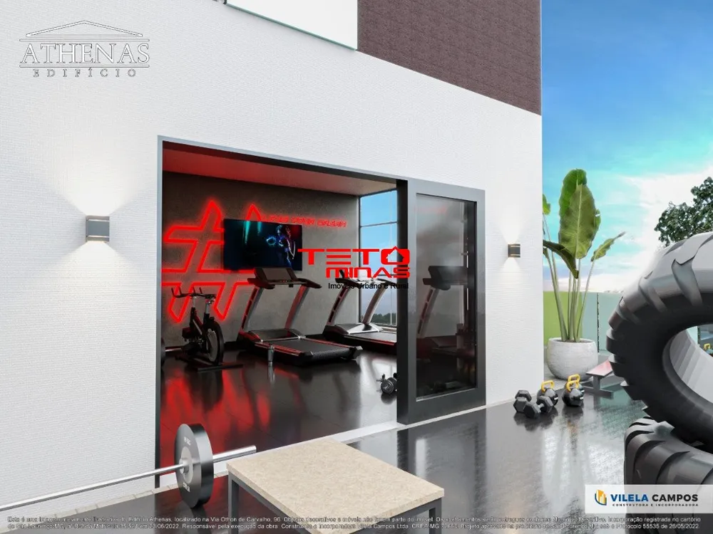 Flat/Apart Hotel, 1 quarto, 38 m² - Foto 11