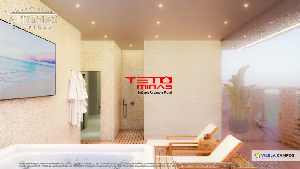 Flat/Apart Hotel, 1 quarto, 38 m² - Foto 19