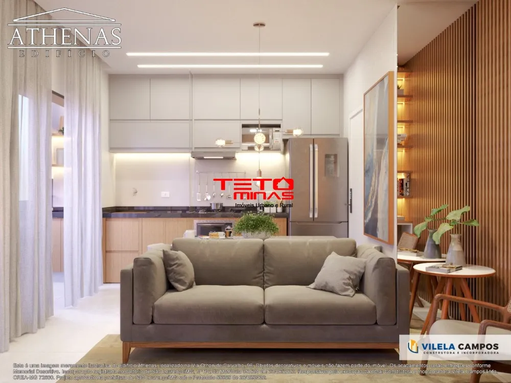 Flat/Apart Hotel, 1 quarto, 38 m² - Foto 8