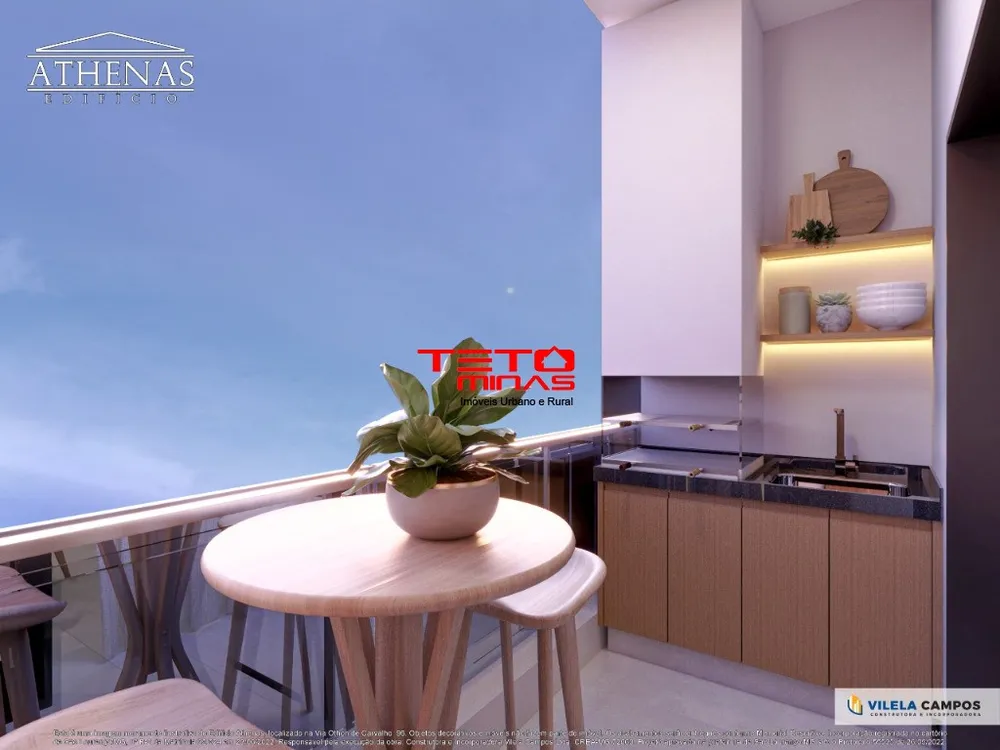Flat/Apart Hotel, 1 quarto, 38 m² - Foto 6