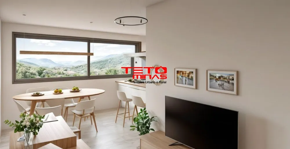 Casa, 3 quartos - Foto 1