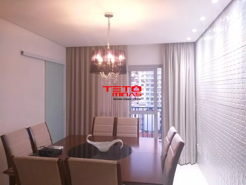 Apartamento, 2 quartos, 100 m² - Foto 2